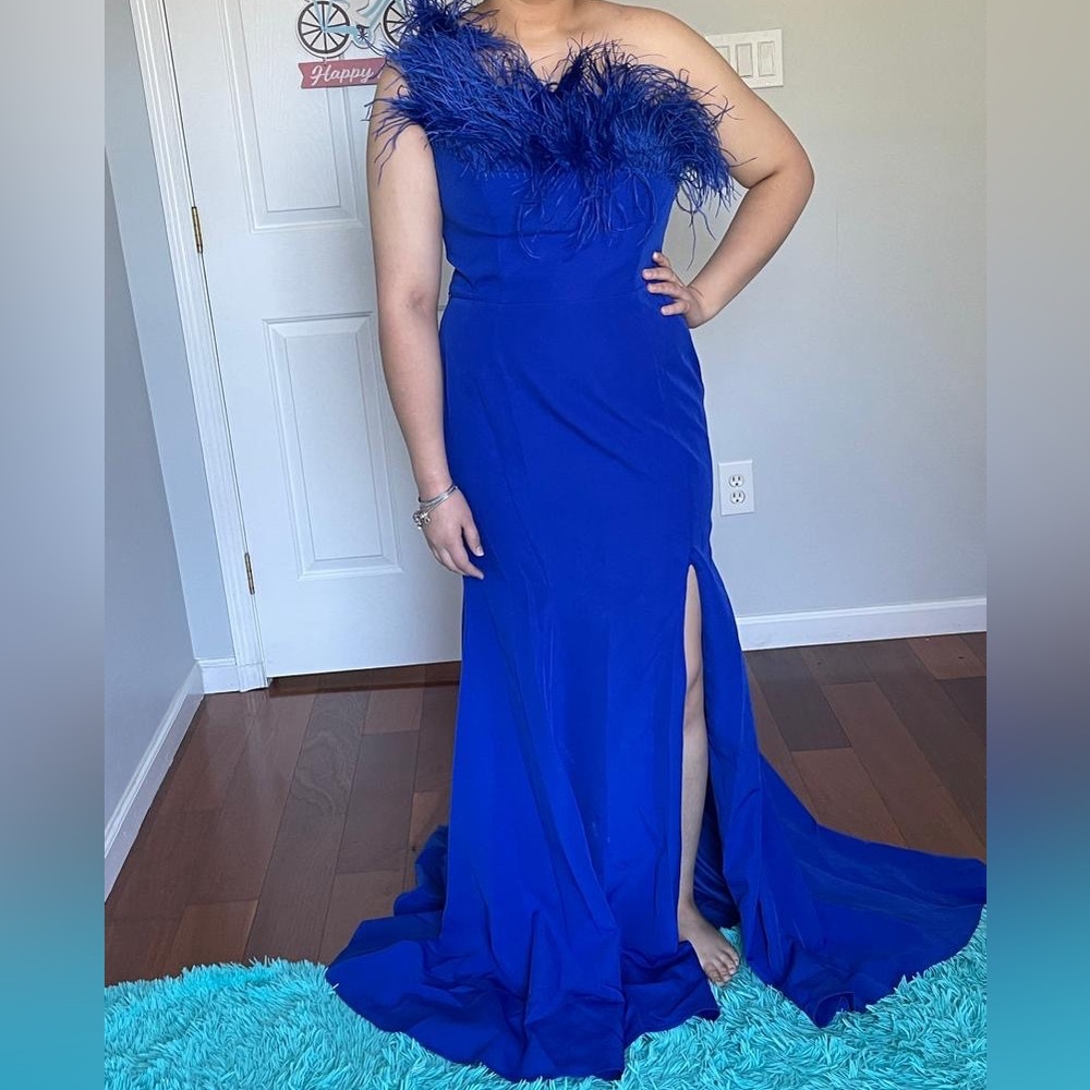 Wedding dress size 12